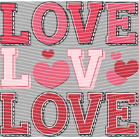 Valentine's Day-QRJ 7931